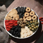New Man Health taimetee kott 25g*10 kotti orgaaniline Renshenwubaocha Mulberry Maca