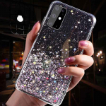 Girls Star Glitter &uuml;mbris Samsungile A31 A51 A32 A52 A12 A10 A14 A34 A54 A13 A33 A53 S20 S21 S22 Plus Honor 10i 8A Redmi Note 11 10 Pro 8 10C 9 12C 9C Samsung M32 must