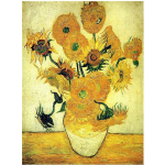 Teemanttikandid Bright Flower 5D Teemantmosaiikmaal Moodne lilleline ristpiste Full Round 20x30CM