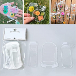 Herbaarium J&auml;rjehoidjad L&auml;bipaistev kuivatatud lill J&auml;rjehoidjad Lilleleht J&auml;rjehoidja Pressitud lill J&auml;rjehoidja Style A