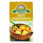 Garam Masala: universaalne maitseaine (100 g), Orgaaniline Garam Masala, Tervisev&auml;ljad