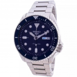 Seiko 5 Sports Style automaatne SRPD51 SRPD51K1 SRPD51K 100M meeste k&auml;ekell sinine