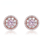 SACE GEMS Moissanite naastk&otilde;rvar&otilde;ngad naiste tippkvaliteediga 100% 925 sterlingh&otilde;bedast s&auml;delev pulmapeo peened ehted valge