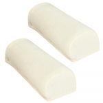 Paar diivani k&auml;etoe katte majapidamises kasutatavat h&otilde;berebase sametist eemaldatavat ja pestavat elastset diivanit beež