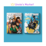 NCT DREAM &ndash; Beatboxi fotoraamat Ver. + Tasuta kingitus RANDOM