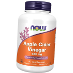 &Otilde;unasiidri &auml;&auml;dikas, &otilde;unasiidri &auml;&auml;dikas 450, Now Foods 180 k&ouml;&ouml;giviljam&uuml;tsi (72128030) 180vcaps