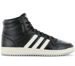 adidas Originals TOP TEN RB &ndash; Meeste k&otilde;rged kingad Nahast must GV6632 Tossud Spordijalatsid ORIGINAAL EU 42 UK 8 must