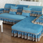 Kerge Luksus Diivanikatted Elutoa Diivanile Diivanir&auml;tik Universaalne L-kujuline Diivanikate Euroopa stiilis Libisemiskindel Diivanikate &Uuml;mbris 90*240cm