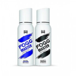 FOGG Master Fragrance Kehasprei meestele, 240 ml (Pakis 2) - Intensiivne (Kuninglik + Marco)