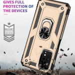 Tugev kaitse&uuml;mbris Xiaomi Redmi Note 11 Pro 5g Note11 Note11s Note 10 10c 10s P&otilde;rutuskindel telefonikott Funda jaoks Redmi Note 10 4G kuld