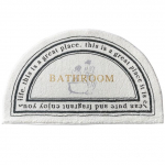 Imav vannimatt Uksematt Vaibad Sissep&auml;&auml;sumatid R&otilde;du Verandaala Vaibad Elutuba Vannitoa p&otilde;randamatt Tapis Salle De Bainile L60xW40cm