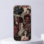 The Warriors Movie telefoni&uuml;mbris iPhone'ile 11 12 Mini 13 14 Pro Xs Max X 8 7 6s Plus 5 Se Xr Shell iPhone14Plus