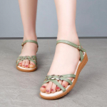 Suvised kiilukontsaga sandaalid Naiste lamedad &uuml;li&otilde;pilasjalatsid Mugavad pehme tallaga libisemiskindlad T&auml;iesti sobivad t&ouml;&ouml;korras rasedatele kingad 35 hall