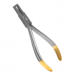 Hambaravi ortodontiline kronstein, roostevabast terasest hambatangid hambaarsti t&ouml;&ouml;riist Anterior Teeth Pliers