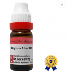 dr. Reckeweg Bryonia Alba lahjendus 30 CH 11 ML