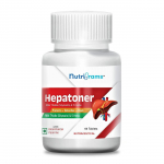 Hepatoneer (60 tabletti, 500 mg), Hepatoner, Nutrigrammid