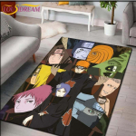 Naruto Anime vaip Elutuba Magamistoa Voodimatt Jaapani &otilde;ppetuba Arvutitool Kodu Mood P&otilde;randamati ala vaip 40cm x 60cm
