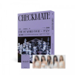 ITZY &ndash; 2022 Itzy Esimene maailmatuur<CHECKMATE> Soulis [DVD] Normal POB