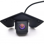 Auto esivaatekaamera Esivaatekaamera sobib Mercedes Vito Viano ABCEG GL SLK GLK SL klassi CCD HD Night Vision jaoks AHD