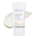 Mary&May Cica Soothing Sun Cream SPF 50+ PA++++ 50 ml AUTHENTIC STORE