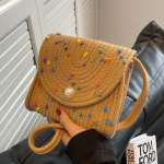 Moodsad uued isikup&auml;rastatud l&otilde;uendist suvised k&auml;ekotid naistele &Otilde;lakott Naistele Crossbody kott Naiste k&auml;ekottide disaineri k&auml;ekott