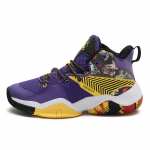 Suurused 35-46 Meestekingad Lastejalatsid Korvpallijalatsid Vabaajajalatsid hingavad jalatsid poiste ja t&uuml;drukute spordijooksujalatsid 35