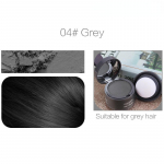 1 tk veekindel p&uuml;siv juuksejoone puuder juuksev&auml;rvi serva kontrolli all oleva juuksejoone varju meik juuste peitekreem