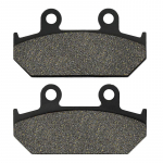 Cyleto mootorratta esi- v&otilde;i tagapiduriklotsid Suzuki AN650 AN 650 Burgman 650 Executive 2004-2013 2014 2015 2016 2017 1 Pair Rear