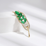 Vanemad prossid, lilledega lehtedest prossid kuld