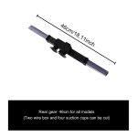 Auto esiklaasi p&auml;ikesevari kardina sisset&otilde;mmatav komplekt eesmine tagaklaas p&auml;ikesevarju kaitse UV-kiirgust peegeldav kile auto p&auml;ikesesirm 46cm