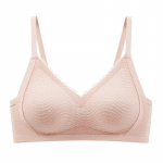 Pits &uuml;hes t&uuml;kis M&auml;rgistusteta aluspesu Naiste longusvastane kogutud fikseeritud kauss seljata terasest r&otilde;ngasrinnahoidja M