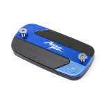 Honda Twin CRF1100/L CRF 1100 1100L CNC alumiiniumist mootorratta esipidurivedeliku paagi &otilde;lipaagi tassi jaoks Black 1 piece