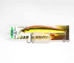 Bassday Sugar Minnow SG 90F ujuv lant 8,6 grammi M-14 (7055)