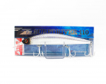 Zipbaits ZBL Surf Driver 110S uppuv lant 698 (0145)
