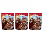 Kellogg's Chex Choco lume&scaron;okolaadipall 400g (3 Valikud) #3PCS