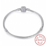 90% allahindlus suur allahindlus 925 h&otilde;bedast v&otilde;luk&auml;ev&otilde;rud naistele originaalse ehete luust k&auml;ev&otilde;ru k&auml;ev&otilde;ru meisterdamiseks kingitus 21CM