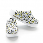 Naiste meditsiinilised ortopeedilised puukingad &ndash; libisemisvastased, mugavad 35