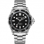 CORGEUT 41MM Safiir Mood NH35 Lume Automaatne Mehaaniline Spordikell 316 Rihm Meeste Kell Relogio Masculino kollane