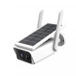 1080P juhtmevaba HD lainurk p&auml;ikese-IP kaamera &ouml;&ouml;n&auml;gemine infrapuna liikumistuvastus kodu v&auml;li veekindel turvalisus Wifi j&auml;lgimine 32G TF kaart Without TF card