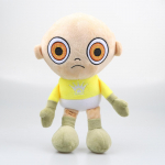 Beebi kollases beebis pl&uuml;&uuml;sist m&auml;ngunukk Multifilmi nukk 28cm