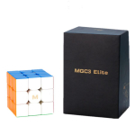 MGC 3 Elite V2 M Magnetic Magic Speed ​​Cube kleebisteta professionaalsed m&auml;nguasjad MGC3 Elite V2M Cubo Magico pusle lastele kingitus