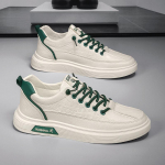 Vabaaja spordijalatsid Meeste kulumiskindlad meeste jalan&otilde;ud Moodsad rulajalatsid meestele Vabaaja jooksujalatsid T&ouml;&ouml;jalatsid 39 roheline