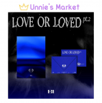 (Fotoraamat Ver.) BI &ndash; armastus v&otilde;i armastatud osa 2 + tasuta kingitus Photobook Ver.