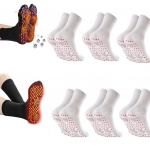 6 paari isesoojenevaid sokke Soojendusega talvesokid Soojad talvesokid 6 pairs valge