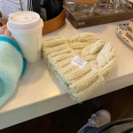 Klassikaline mitmev&auml;rviline kootud m&uuml;ts uus meeste ja naiste talvem&uuml;ts kootud &uuml;hev&auml;rviline s&uuml;gis- ja talvevillane m&uuml;ts sinine