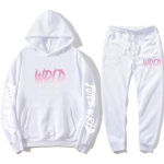 J UICEWrld kapuutsiga dressipluus+s&ouml;rkimisp&uuml;ksid Juice Wrld Juice Wrld Juicewrld Trap Rap Tomography Juice World S