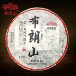2021 Haiwan Zhang Jia San Dui Puer tee Bulang Mountain Sheng Puerh 500g