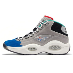 Reebok Question Mid Draft Night Meeste Tossud Roheline Mgh-Solid-Grey Vector-Sinine GZ7283 41