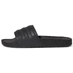 adidas Adilette Boost Sandaalid Carbon Core Must Unisex Tossud GX4285 38
