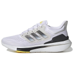 Adidas EQ21 Run Valge Kiirkollane Meeste Tennised Pilvevalge Tuummust Must GW6728 45⅓